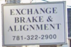 Exchange Brake & Alignment